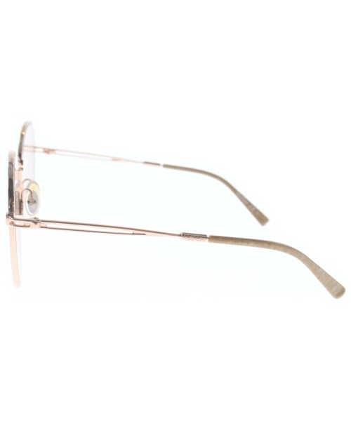 Max Mara（マックスマーラ）サングラス ゴールド サイズ:- レディース/2200657741075