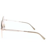 Max Mara（マックスマーラ）サングラス ゴールド サイズ:- レディース/2200657741075