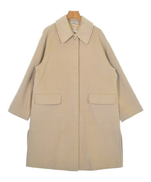 Max Mara(マックスマーラ)コート ベージュ サイズ:40(M位)/2200654590010