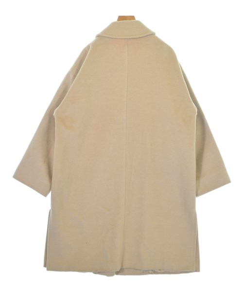 Max Mara（マックスマーラ）コート ベージュ サイズ:40(M位) レディース/2200654590010