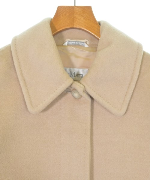 Max Mara（マックスマーラ）コート ベージュ サイズ:40(M位) レディース/2200654590010