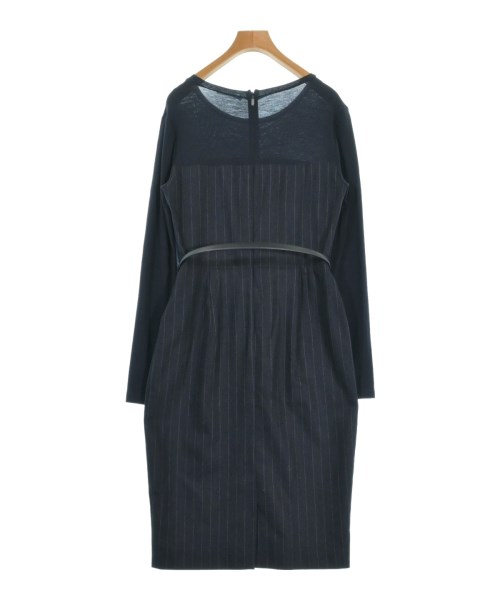 Max Mara（マックスマーラ）ワンピース グレー サイズ:44(L位) レディース/2200657895044