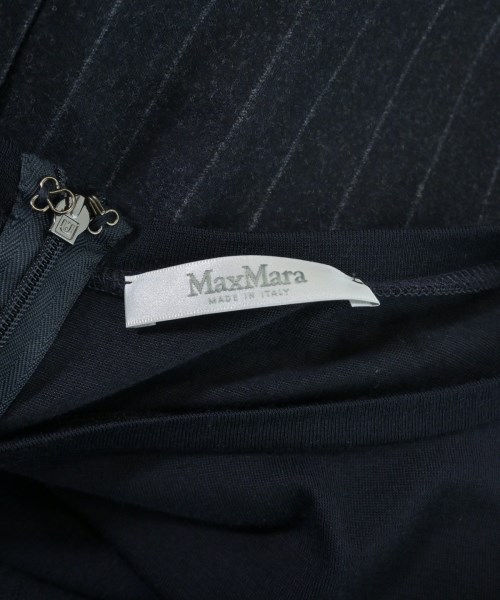 Max Mara（マックスマーラ）ワンピース グレー サイズ:44(L位) レディース/2200657895044