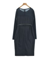 Max Mara（マックスマーラ）ワンピース グレー サイズ:44(L位) レディース/2200657895044
