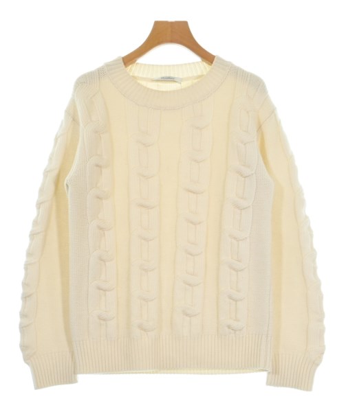 Max Mara(マックスマーラ)ニット・セーター 白 サイズ:-(XL位)/2200657897017