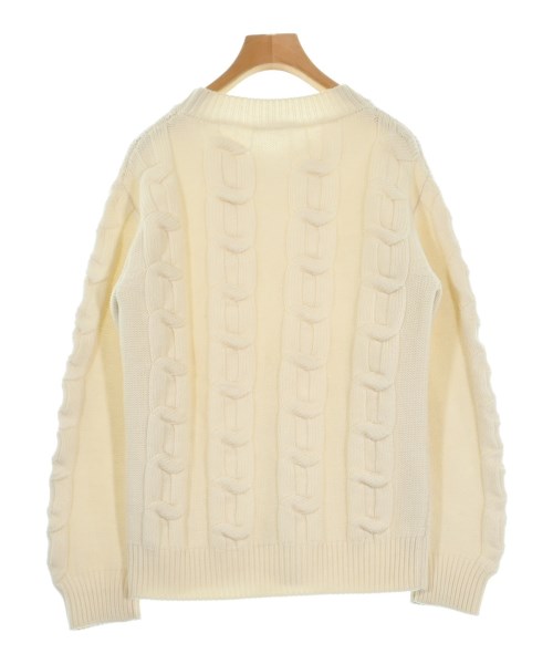 Max Mara（マックスマーラ）ニット・セーター 白 サイズ:-(XL位) レディース/2200657897017