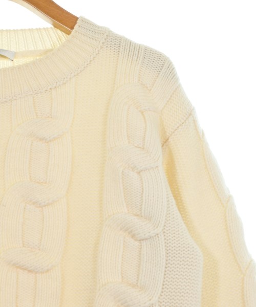 Max Mara（マックスマーラ）ニット・セーター 白 サイズ:-(XL位) レディース/2200657897017