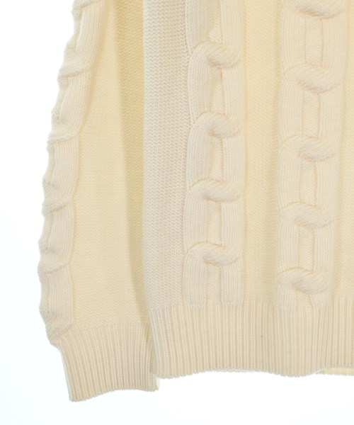 Max Mara（マックスマーラ）ニット・セーター 白 サイズ:-(XL位) レディース/2200657897017