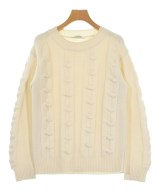 Max Mara（マックスマーラ）ニット・セーター 白 サイズ:-(XL位) レディース/2200657897017