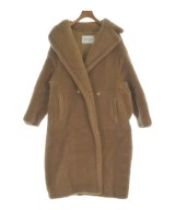 Max Mara（マックスマーラ）コート 茶 サイズ:S レディース/2200657003012