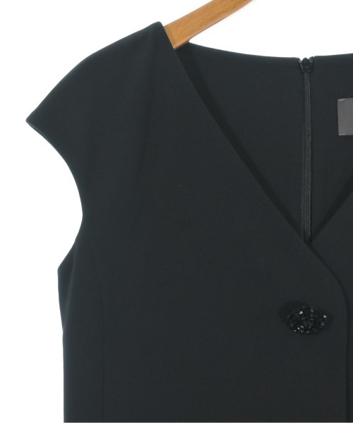 Max Mara（マックスマーラ）ワンピース 黒 サイズ:36(XS位) レディース/2200654799017