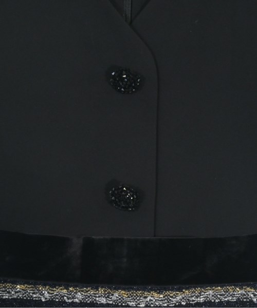 Max Mara（マックスマーラ）ワンピース 黒 サイズ:36(XS位) レディース/2200654799017