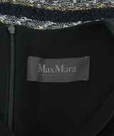 Max Mara（マックスマーラ）ワンピース 黒 サイズ:36(XS位) レディース/2200654799017