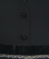 Max Mara（マックスマーラ）ワンピース 黒 サイズ:36(XS位) レディース/2200654799017