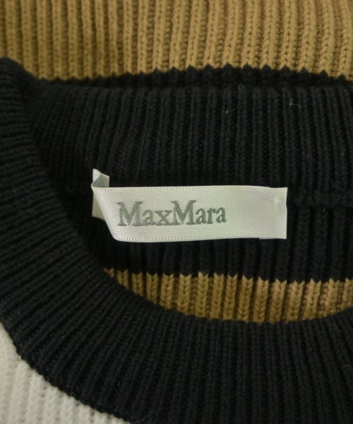 Max Mara（マックスマーラ）ニット・セーター 白 サイズ:S レディース/2200655567240