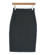 Max Mara（マックスマーラ）ひざ丈スカート 黒 サイズ:44(L位) レディース/2200658782077