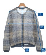 Max Mara（マックスマーラ）カーディガン 青 サイズ:M レディース/2200660191010