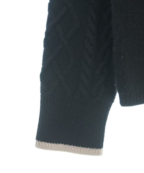 Max Mara（マックスマーラ）ニット・セーター 黒 サイズ:M レディース/2200660814018