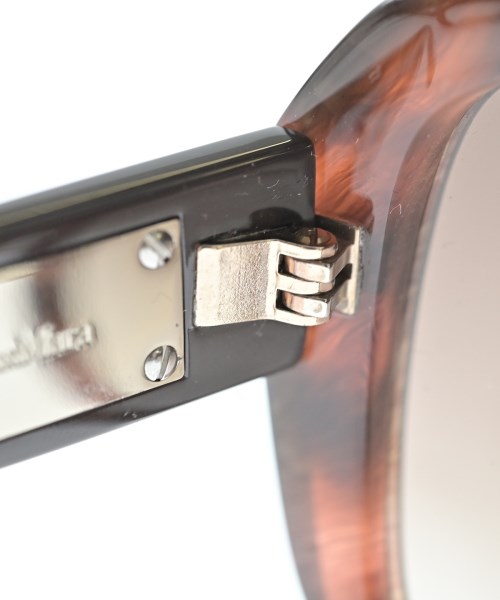 Max Mara（マックスマーラ）サングラス 茶 サイズ:- レディース/2200660424224