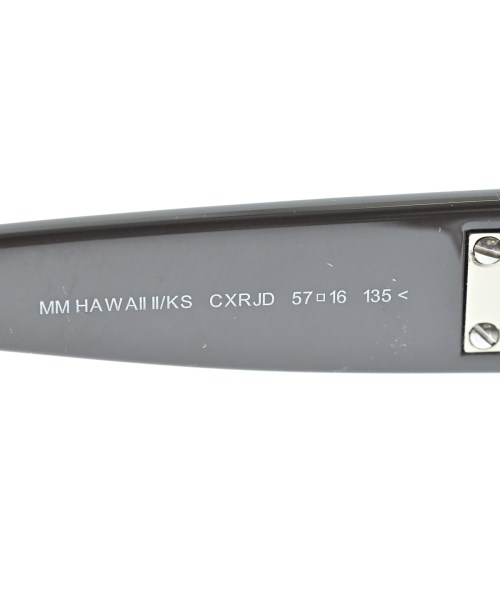 Max Mara（マックスマーラ）サングラス 茶 サイズ:- レディース/2200660424224