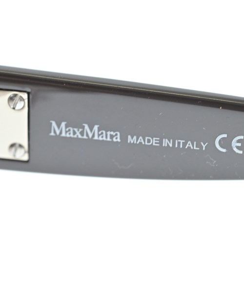 Max Mara（マックスマーラ）サングラス 茶 サイズ:- レディース/2200660424224