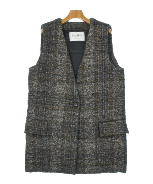 Max Mara(マックスマーラ)その他 茶 サイズ:38(M位)/2200661135020