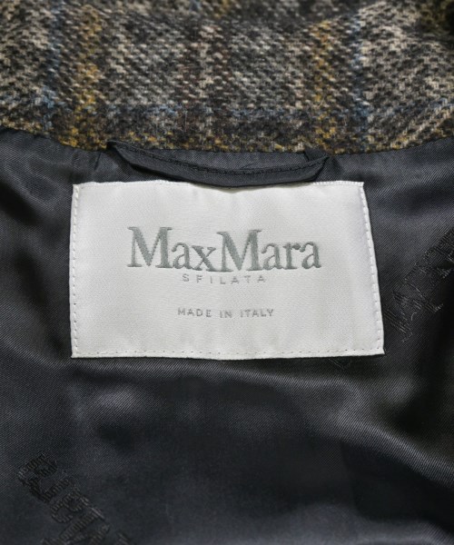 Max Mara（マックスマーラ）その他 茶 サイズ:38(M位) レディース/2200661135020
