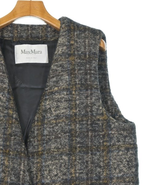 Max Mara（マックスマーラ）その他 茶 サイズ:38(M位) レディース/2200661135020