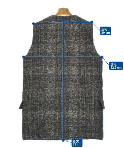 Max Mara（マックスマーラ）その他 茶 サイズ:38(M位) レディース/2200661135020