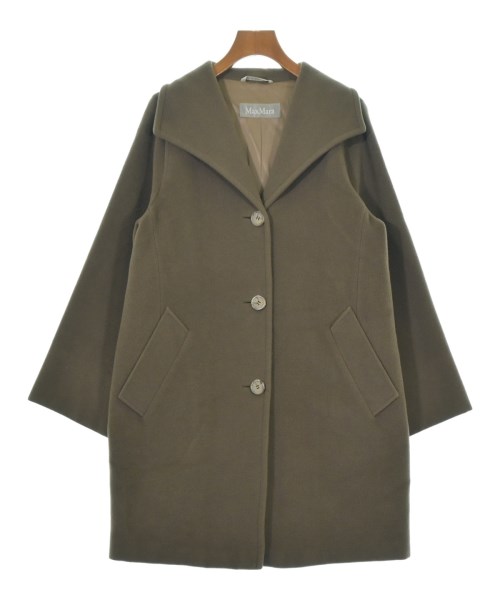 Max Mara(マックスマーラ)その他 茶 サイズ:38(S位)/2200661172018