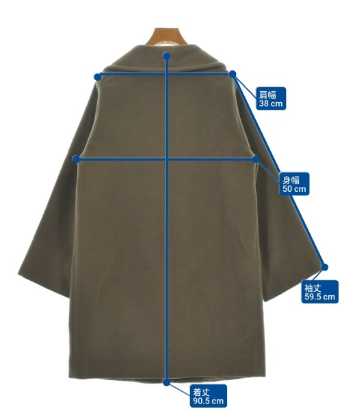 Max Mara（マックスマーラ）その他 茶 サイズ:38(S位) レディース/2200661172018