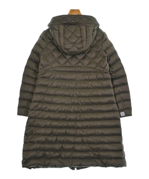 Max Mara（マックスマーラ）ダウンコート 茶 サイズ:40(M位) レディース/2200661334034