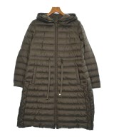 Max Mara（マックスマーラ）ダウンコート 茶 サイズ:40(M位) レディース/2200661334034