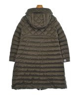 Max Mara（マックスマーラ）ダウンコート 茶 サイズ:40(M位) レディース/2200661334034
