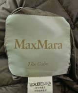 Max Mara（マックスマーラ）ダウンコート 茶 サイズ:40(M位) レディース/2200661334034