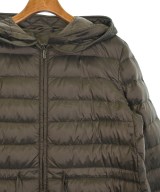 Max Mara（マックスマーラ）ダウンコート 茶 サイズ:40(M位) レディース/2200661334034