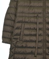 Max Mara（マックスマーラ）ダウンコート 茶 サイズ:40(M位) レディース/2200661334034