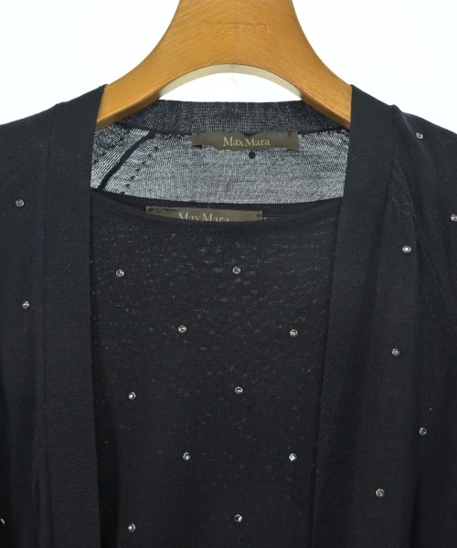 Max Mara（マックスマーラ）アンサンブル 紺 サイズ:M レディース/2200660379050