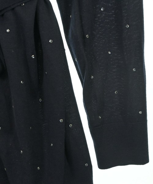 Max Mara（マックスマーラ）アンサンブル 紺 サイズ:M レディース/2200660379050