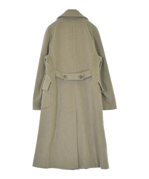 Max Mara（マックスマーラ）チェスターコート グレー サイズ:40(M位) レディース/2200660853031