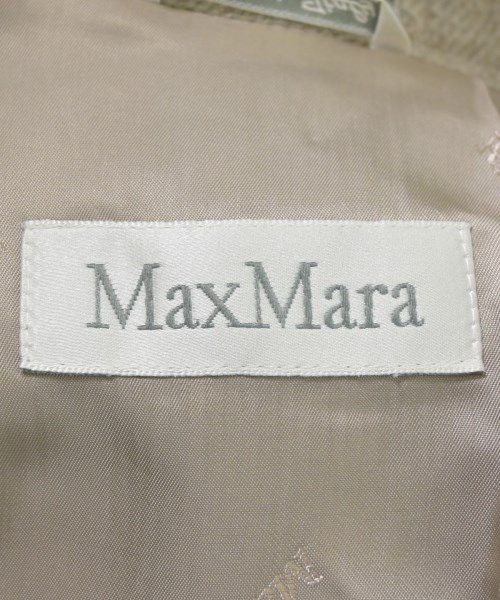 Max Mara（マックスマーラ）チェスターコート グレー サイズ:40(M位) レディース/2200660853031