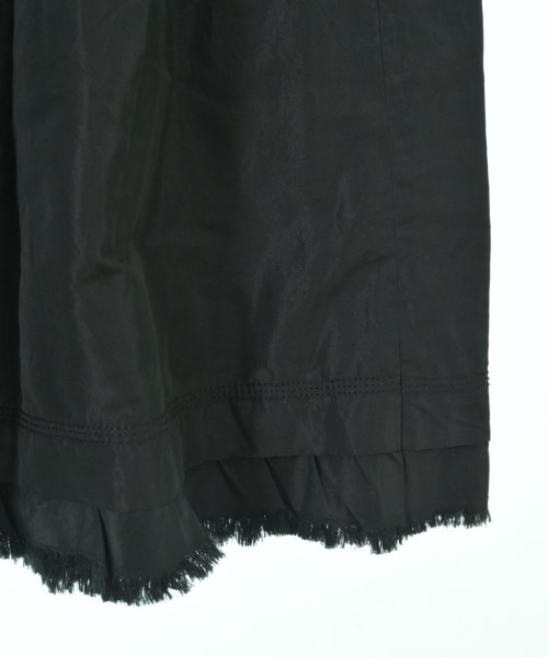 Max Mara（マックスマーラ）ひざ丈スカート 黒 サイズ:38(S位) レディース/2200710667014