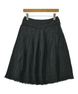 Max Mara（マックスマーラ）ひざ丈スカート 黒 サイズ:38(S位) レディース/2200710667014