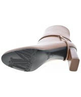 Max Mara（マックスマーラ）ブーツ 茶 サイズ:EU38(24.5cm位) レディース/2200710811134