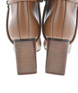 Max Mara（マックスマーラ）ブーツ 茶 サイズ:EU38(24.5cm位) レディース/2200710811134