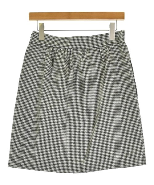 Max Mara（マックスマーラ）ひざ丈スカート 黒 サイズ:40(M位) レディース/2200710811288