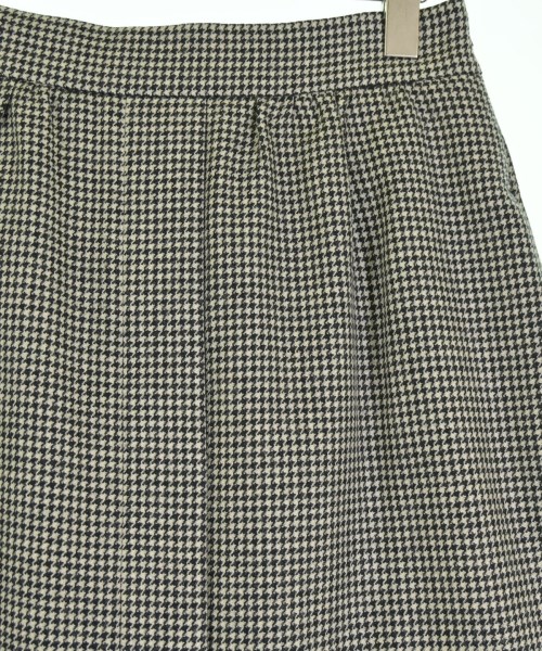 Max Mara（マックスマーラ）ひざ丈スカート 黒 サイズ:40(M位) レディース/2200710811288