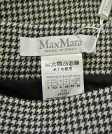 Max Mara（マックスマーラ）ひざ丈スカート 黒 サイズ:40(M位) レディース/2200710811288