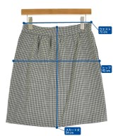 Max Mara（マックスマーラ）ひざ丈スカート 黒 サイズ:40(M位) レディース/2200710811288