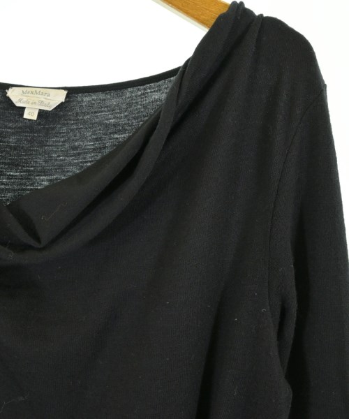 Max Mara（マックスマーラ）ワンピース 黒 サイズ:40(M位) レディース/2200711505025